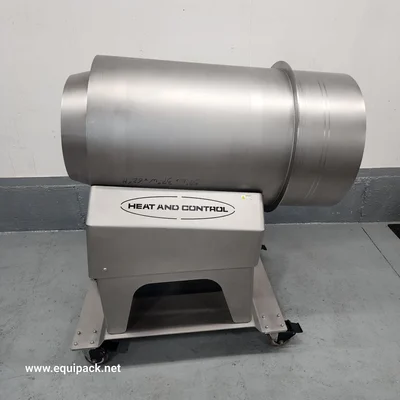 HEAT AND CONTROL SEASONING SYSTEM # 14519