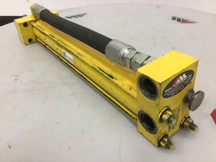 Used PARKER 2.50 CJJ2HTS33A 22.375 Cylinders Michigan US | Ideal Machinery #693738
