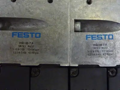 USED FESTO IEPR-03-7.0-P