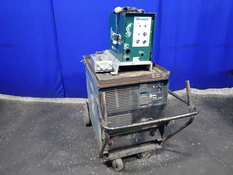 Used MILLER CP302 Mig Welders Ohio US | HGR 24 #1175316