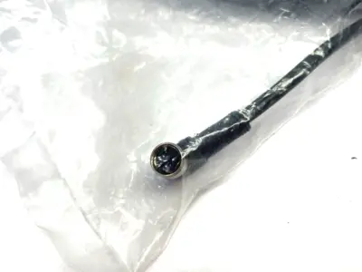 New | in-Stock Turck picofast Single Ended Cordset M8 Rt Angle 100013258 Cable & Wire Michigan US | Maverick Industrial Sales #1393206
