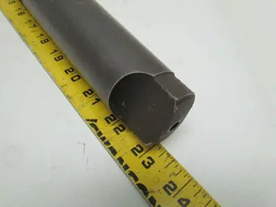 1-27/32" Morse Taper No. 5MT Shank Drill Bit 17-1/2"  OAL (040)