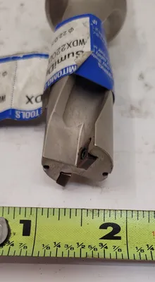 SumiDrill WDX220D3S25 Tooling & Accessories, Drilling | Machinery Central (8)