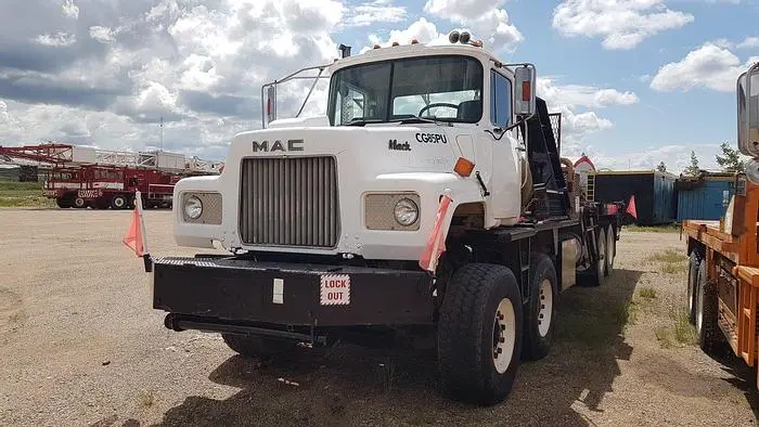 Used 1980 MACK DM600 TWIN STEER HEAVY DUTY OILFIELD PUMP / KILL TRUCK Misc Trucks Saskatchewan CA | Chad Equipment #466890