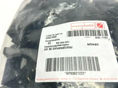 New | in-Stock MURRPLASTIC _UNKNOWN_ Electrical Fittings Michigan US | Maverick Industrial Sales #1091686