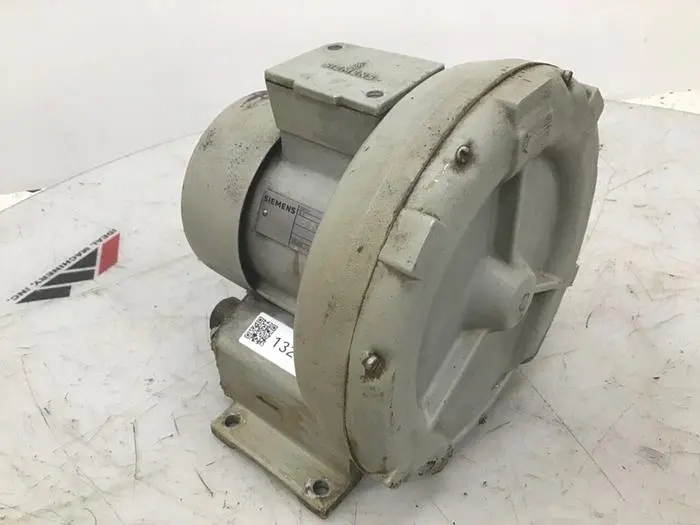 Used SIEMENS 2CH3 039-9 Blowers Michigan US | Ideal Machinery #582083