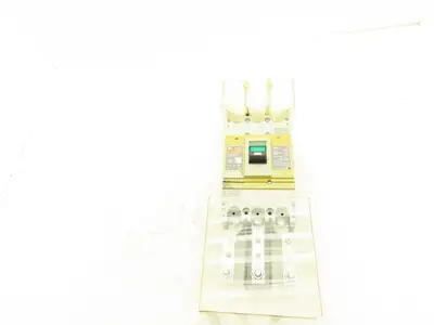 Fuji Electric BW400EAGU-3P300 Auto Circuit Breaker 300A 690VAC 250VDC 3 Pole IEC
