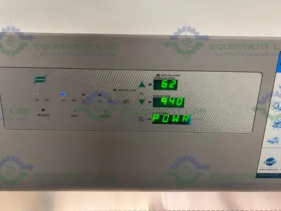USED NUAIRE NU-430-600 CLASS II B2 BIOLOGICAL SAFETY CABINET 115V