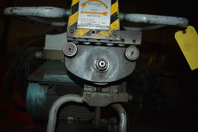 GULLCO GBM-15 Waterjet Cutters | Mohawk Machinery (4)
