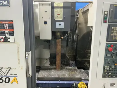 Used YCM XV560A Vertical Machining Centers Ohio US | HGR 24 #1413264