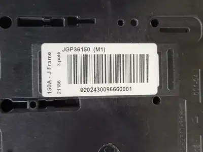 USED SQUARE D JGP36150