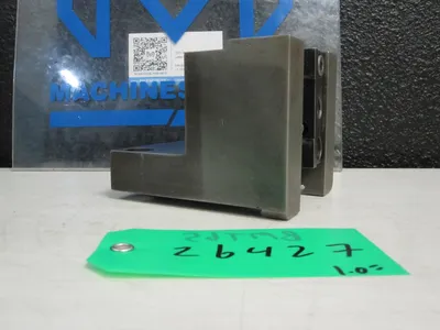 (As-Is)  BMT65 1.0" OD Turning Tool Shank Holder Static 70 x 73 mm