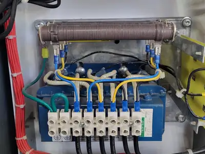 USED ALLEN-BRADLEY 20BE032A0AYNAND0