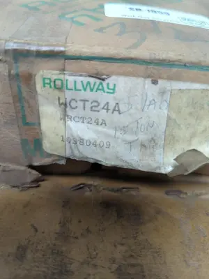 New | in-Stock ROLLWAY WCT24A Bearings | Surplus Asset Holdings #1197508