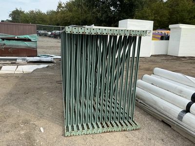 Used _UNKNOWN_ _UNKNOWN_ Pallet Racking Michigan US | Miedema Asset Management Group #1413667