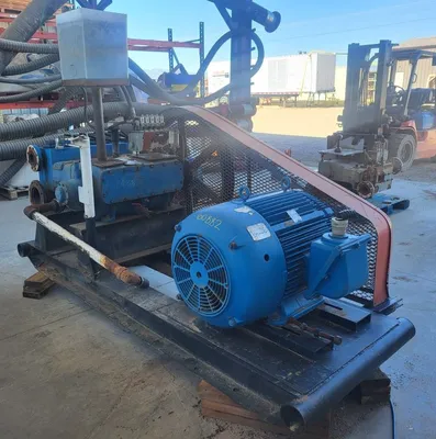 USED WHEATLEY HP-125L