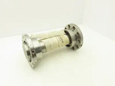 Amerigear 202SB Flexible Gear Coupling Hub 52-Tooth 14-1/2" Extension Size 202
