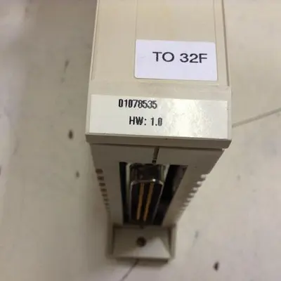 USED SIGMATEK TO32F 01-007-325
