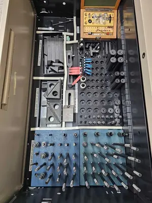 2016 BROWN AND SHARPE Xcel 7-107 Coordinate Measuring Machine | 520 Machinery Sales LLC (4)