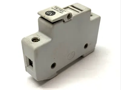 Used ALLEN BRADLEY ALLEN BRADLEY 1492-FB1C30 SER Fuse Accessories | Maverick Industrial Sales #1111787