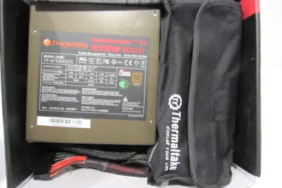 NEW THERMALTAKE TP-675AH3CC