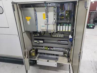USED 1999 Montforts KNC 5