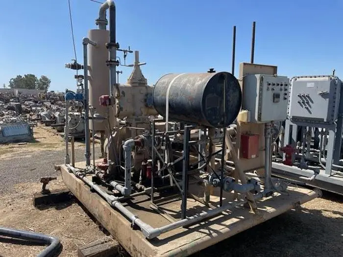Used 1984 ARIEL JGI-1 Gas Compressors | Compression Source #417484