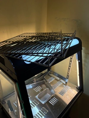 Food Display warmer