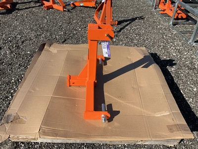 Used WOLVERINE QC3-26-14G QUICK COUPLER 3, Hitches Michigan US | Miedema Asset Management Group #1579564