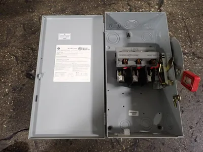 Used GE THN3362 Disconnects Ohio US | HGR 24 #801814