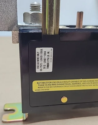NEW Allen-Bradley 815-E0V4