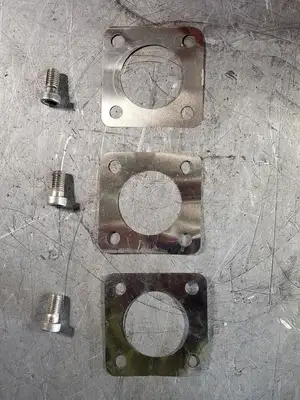 NEW 2011 PROMINENT MF3S80/50-50-50