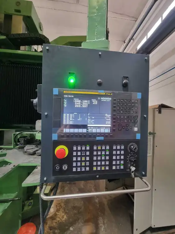 New | in-Stock 2026 REM SCR 17 CNC 1SF Vertical Boring Mills (incld VTL) Illinois US | Blackout Equipment, LLC #893845