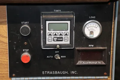 USED STRASBAUGH 6BP-20