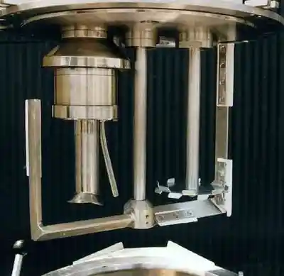 USED FRYMA VME-50