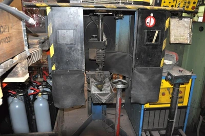 USED SAF CIRCULAR WELDING