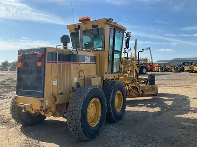 2003 Caterpillar 140H
