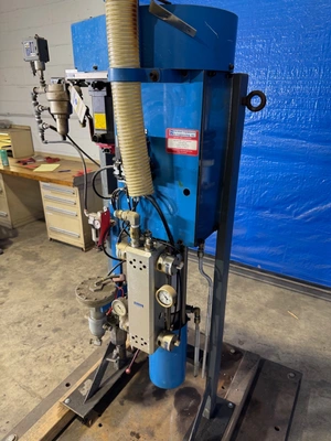 SEALANT EQUIPMENT & ENGINEERING Dispensing Pump Sealant Pump | K.B. Industries LLC (3)