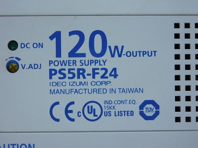 Used IDEC IZUMI _UNKNOWN_ Power Supplies | OCO Industrial #1735675