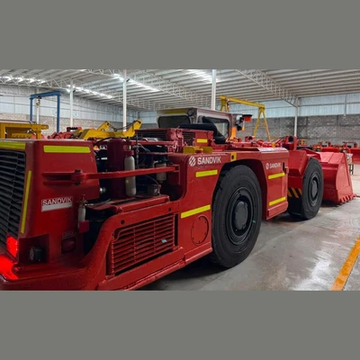 Used 2008 SANDVIK LH307 Mining Equipment MX | Savona Equipment LTD #1488641