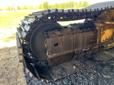 Used 1989 KOMATSU PC360LC-3 Crawler Excavators Louisiana US | Proxy Equipment #1377939