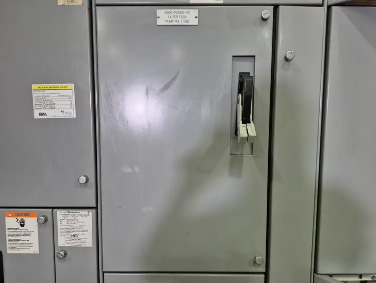 Used SIEMENS HHJD63F400 Circuit Breakers British Columbia CA | Lenmark #248970