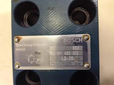 USED BOSCH 0 811 402 012