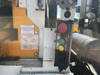 USED 2018 MACK LR613 REFUSE