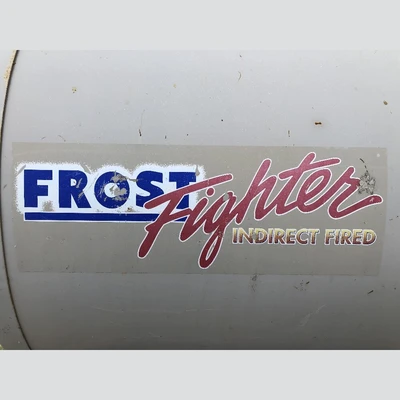Frost Fighter OHV 350 Heater