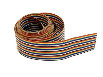 20 Pin | Rainbow Flat Wire  - New Other