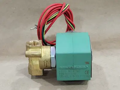 NEW ASCO 8262H232