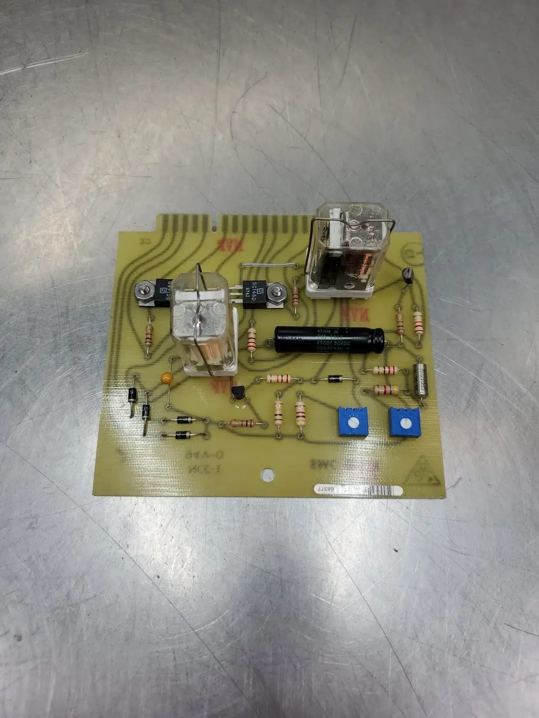 USED SMC 3E-4