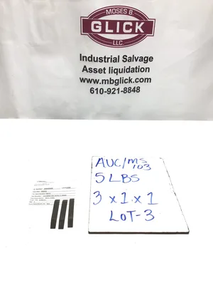 Curtiss Wright VA100883-002-SEIS2 Key Yoke (Lot of 3)