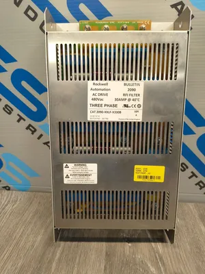 Rockwell AUTOMATION 2090-XXLF-X330B General Purpose AC Drives | ESS Industrial Equipment Sales (3)